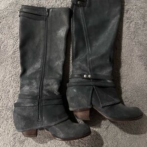 Womens western boots size 7.5